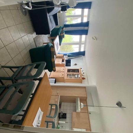 Das Landhaus Am Haff Lhh B09 Stolpe an der Peene Dış mekan fotoğraf